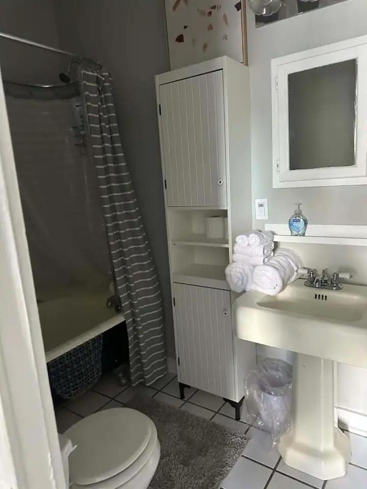 Clinton House Villa Lafayette Dış mekan fotoğraf